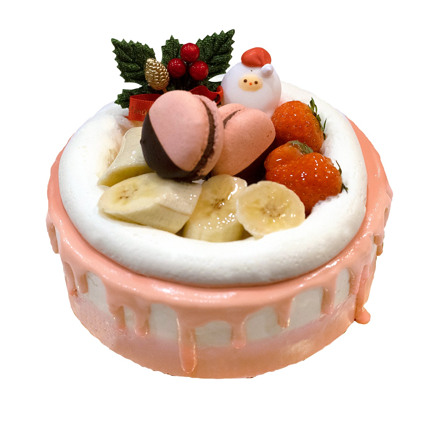 F.ベリーなバナナチーズ…限定50台