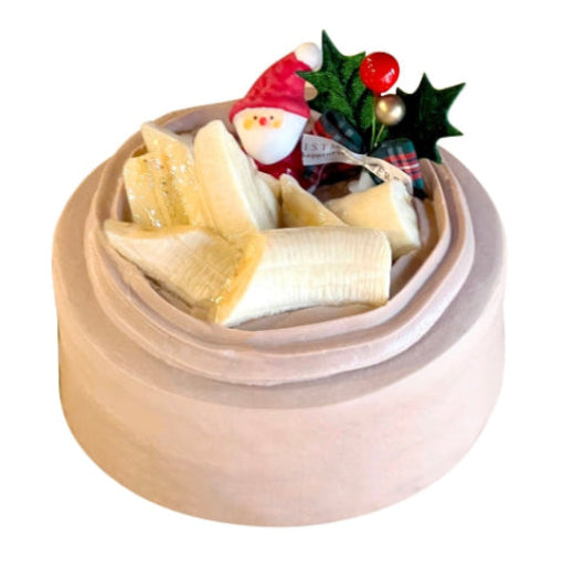 B.生チョコバナーヌ