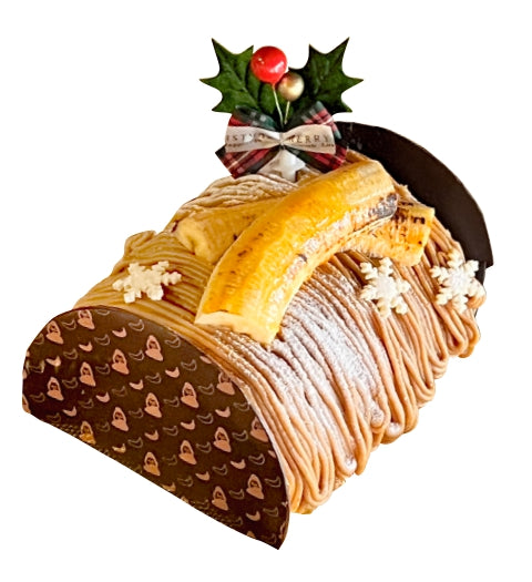 D.バナナキャラメル・ノエルブラン…限定50台