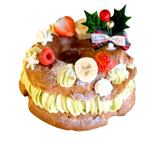 E.ピスタチオ・リースシュー…限定30台